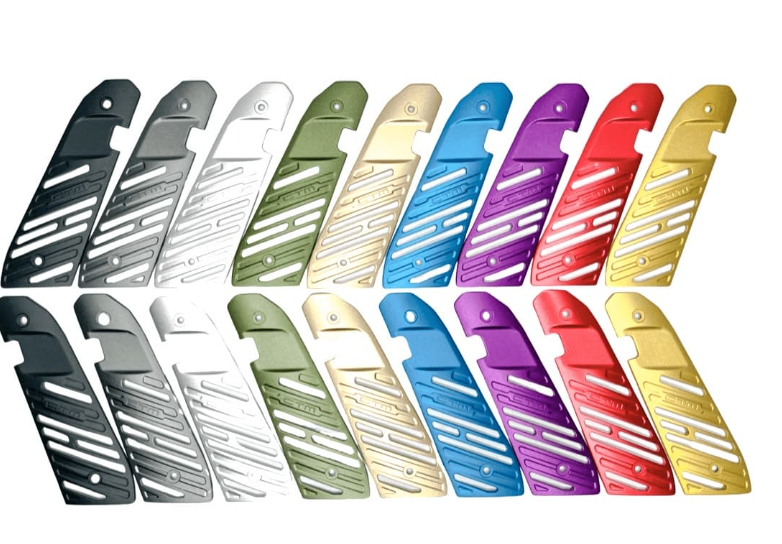 CTM Tac Fuku-2 Frame CNC Side Panels CTM Tac Fuku-2 Frame CNC Side Panels